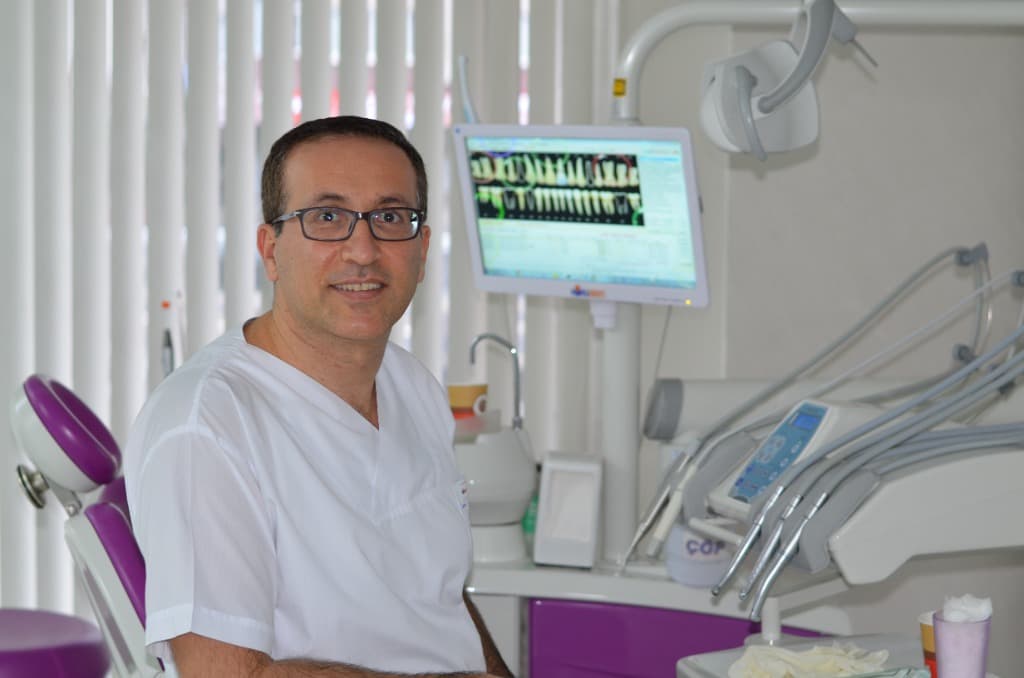 Diş Hekimi Sertaç Kızılkaya