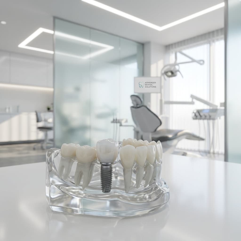 İmplant Nedir, Kimlere Uygulanır? | Küçükçekmece Diş Kliniği - Diş Sağlığı Blogu